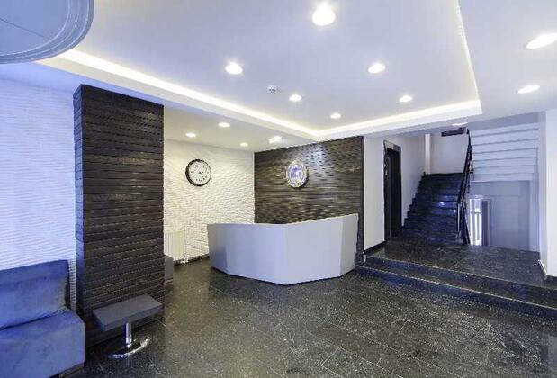 Nil Academic Hotel - Görsel 16