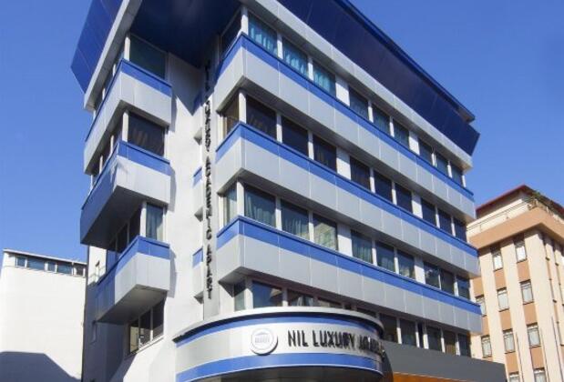 Nil Academic Hotel - Görsel 12