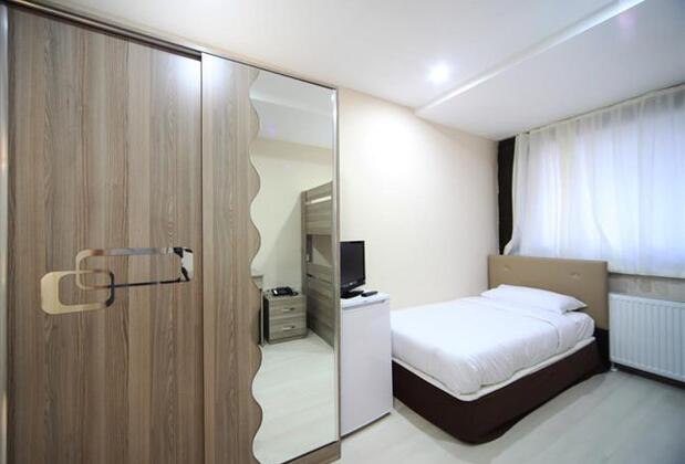 Nil Academic Hotel - Görsel 5