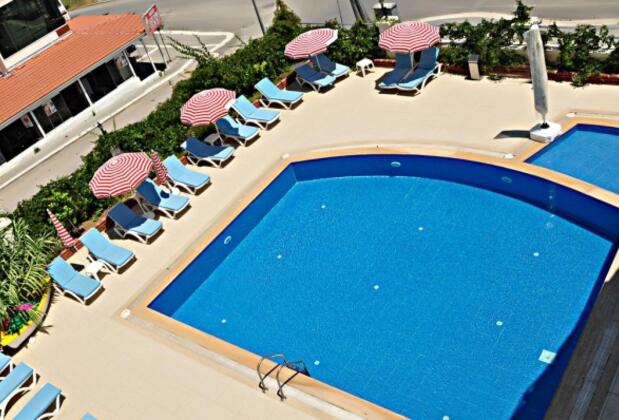 Ceren Family Suite - Görsel 16