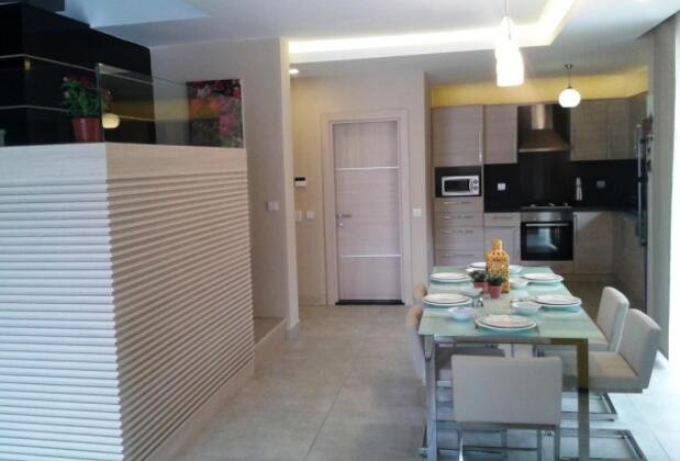 Prestige and Diamond Villas - Akıllı Villa - Görsel 18