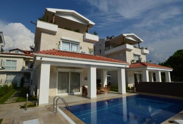 Prestige and Diamond Villas - Akıllı Villa - Görsel 12