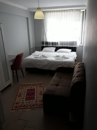 Taner Apart Otel Uşak - Görsel 10