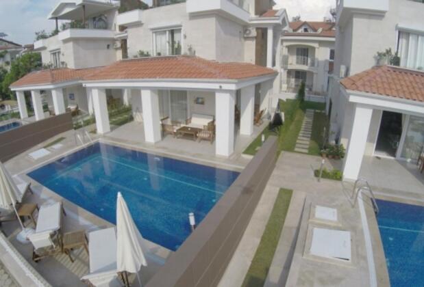 Prestige and Diamond Villas - Akıllı Villa - Görsel 21
