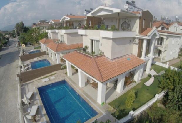 Prestige and Diamond Villas - Akıllı Villa - Görsel 13