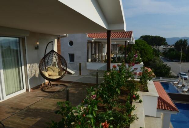 Prestige and Diamond Villas - Akıllı Villa - Görsel 26