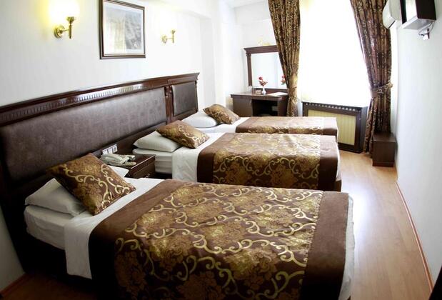 Asude Hotel Bergama - Görsel 13