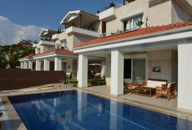 Prestige and Diamond Villas - Akıllı Villa - Görsel 27