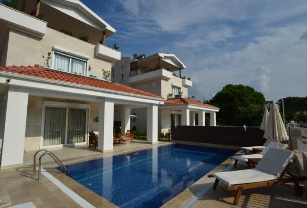 Prestige and Diamond Villas - Akıllı Villa - Görsel 16