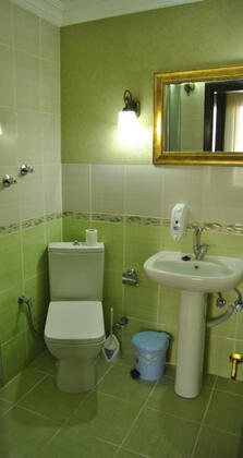 Asude Hotel Bergama - Görsel 22