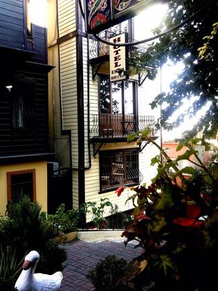 Emre Hotel - Görsel 27