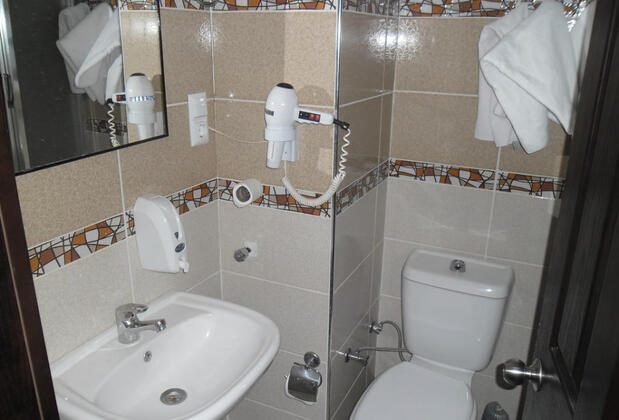 Asude Hotel Bergama - Görsel 21