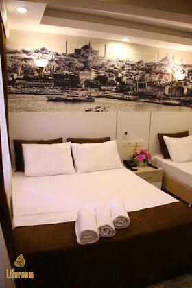 Liferoom Hotel - Görsel 19