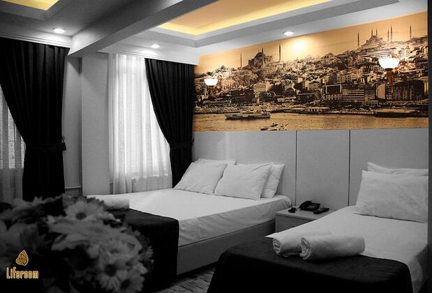 Liferoom Hotel - Görsel 36