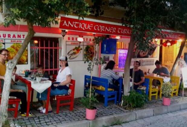 Antique House Hotel - Görsel 9