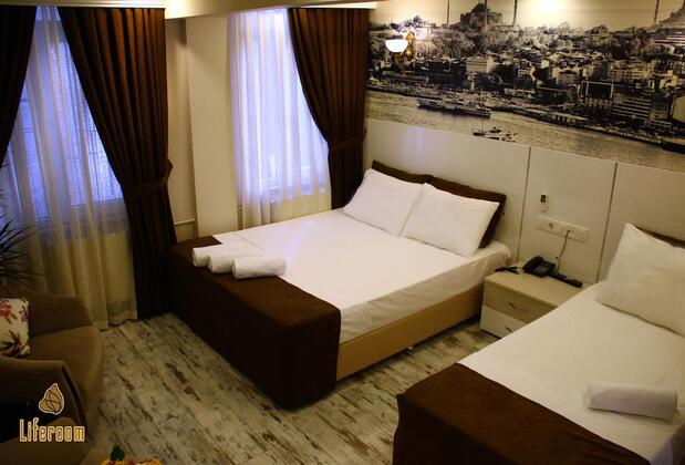 Liferoom Hotel - Görsel 33