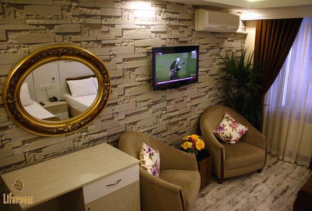 Liferoom Hotel - Görsel 25