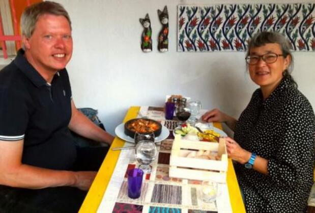 Antique House Hotel - Görsel 5