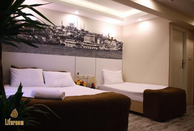 Liferoom Hotel - Görsel 12