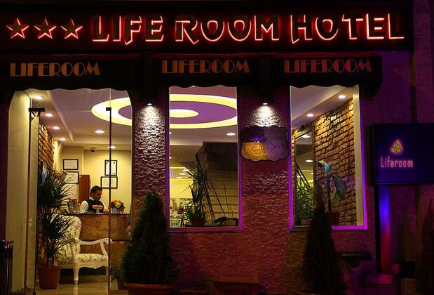 Liferoom Hotel - Görsel 15