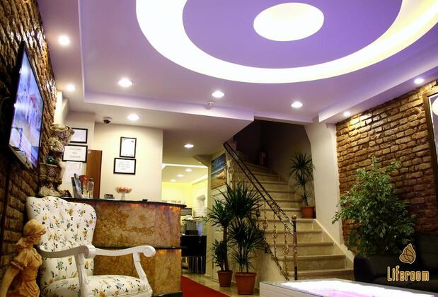 Liferoom Hotel - Görsel 16