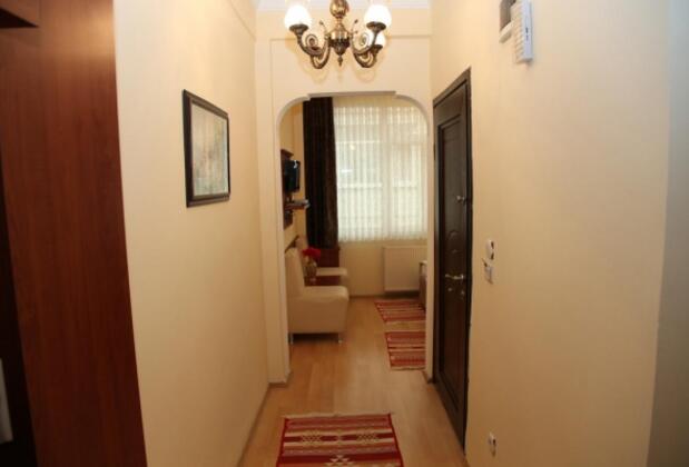 Rain Apart Hotel - Görsel 14