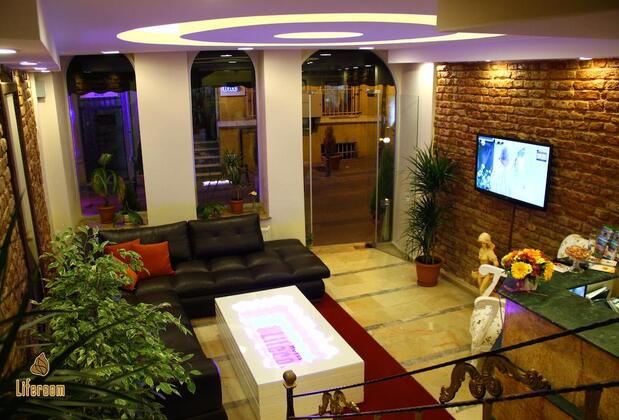 Liferoom Hotel - Görsel 28