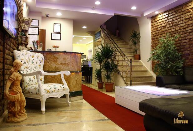 Liferoom Hotel - Görsel 29