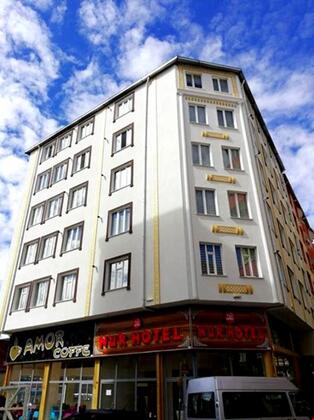 Nur Hotel Van - Görsel 9