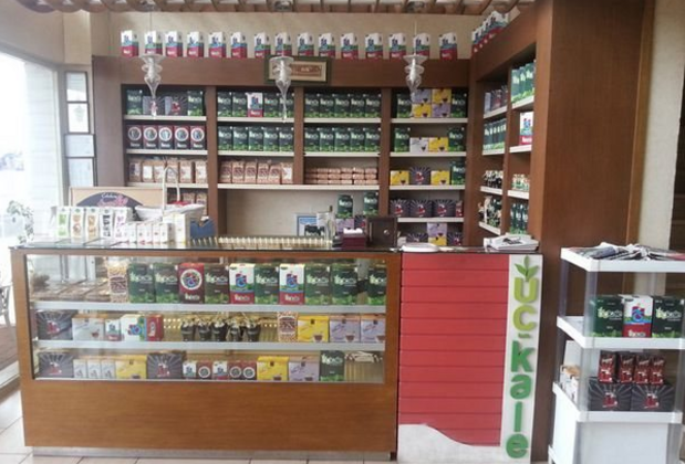 Üç Kale Otel ve Restaurant - Görsel 5