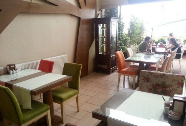 Üç Kale Otel ve Restaurant - Görsel 10