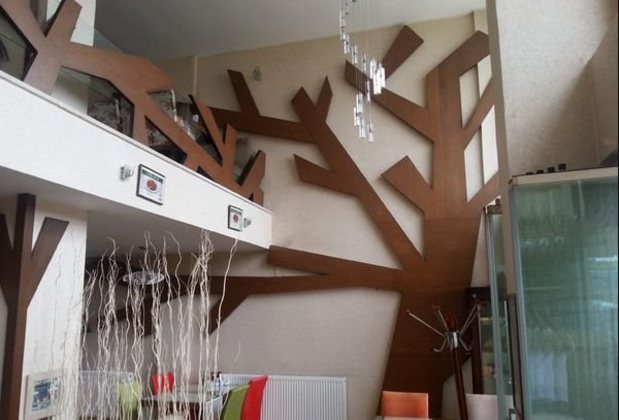 Üç Kale Otel ve Restaurant - Görsel 17