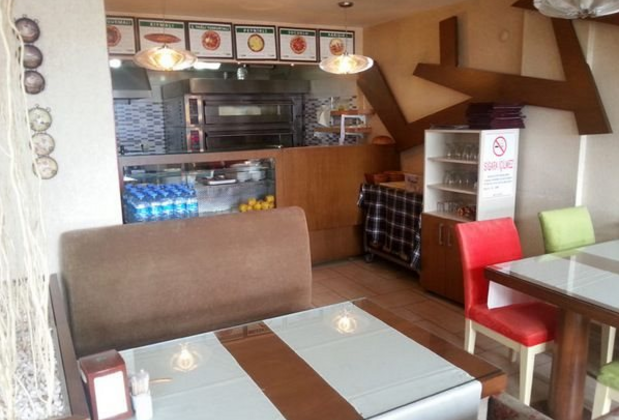 Üç Kale Otel ve Restaurant - Görsel 14