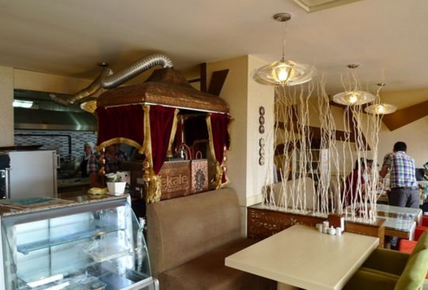 Üç Kale Otel ve Restaurant - Görsel 20