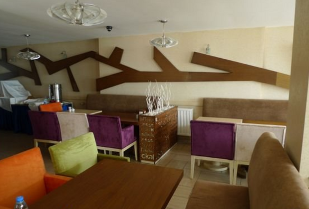 Üç Kale Otel ve Restaurant - Görsel 24