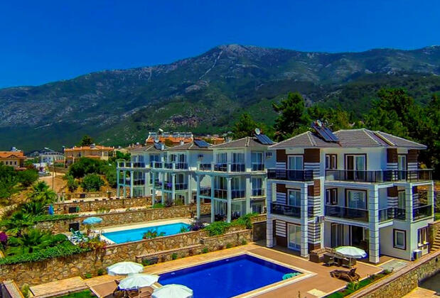 Sunset Delux Hotel - Görsel 5