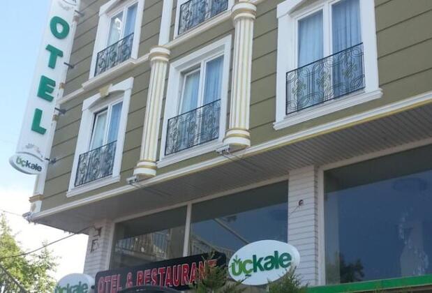 Üç Kale Otel ve Restaurant - Görsel 9