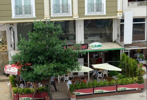 Üç Kale Otel ve Restaurant - Görsel 13