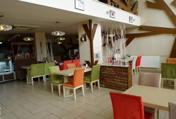 Üç Kale Otel ve Restaurant - Görsel 4