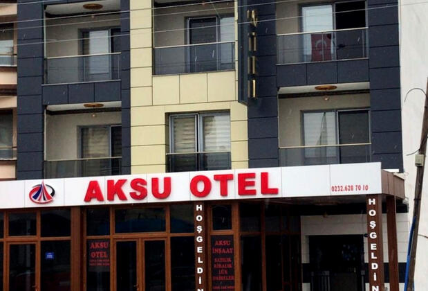 Aksu Otel Şakran - Görsel 12
