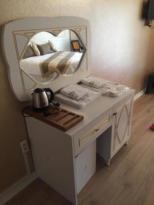 Aksu Otel Şakran - Görsel 4