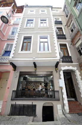 Alaaddin Apart - Görsel 2