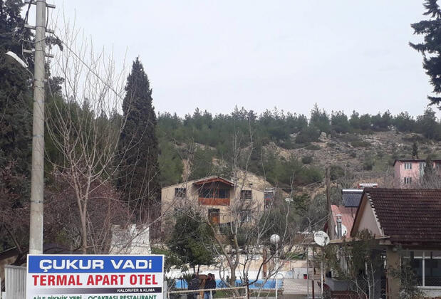 Çukur Vadi Termal Apart Otel - Görsel 8