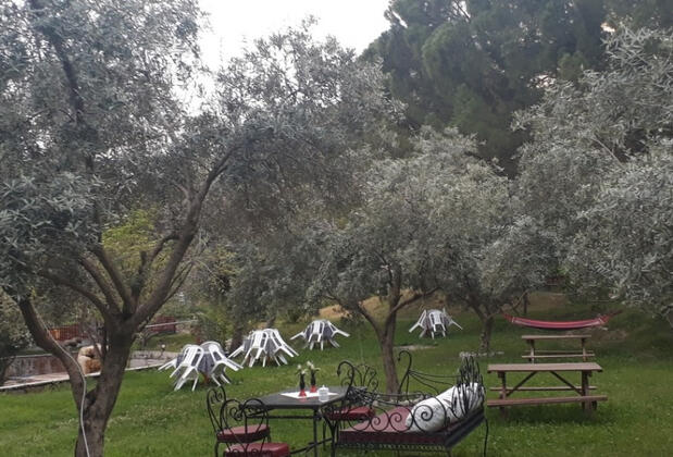 Çukur Vadi Termal Apart Otel - Görsel 7