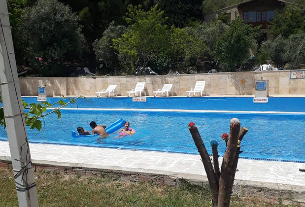 Çukur Vadi Termal Apart Otel - Görsel 9