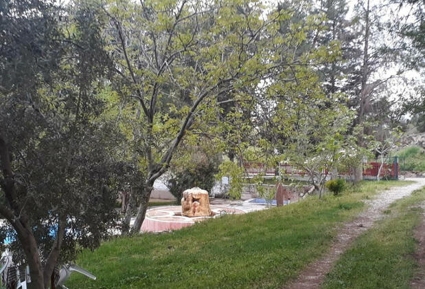 Çukur Vadi Termal Apart Otel - Görsel 5