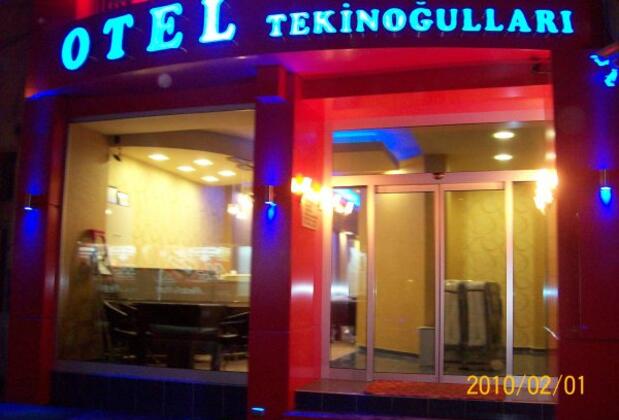 Otel Tekinoğulları - Görsel 14