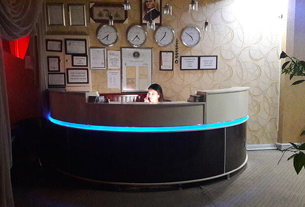 Otel Tekinoğulları - Görsel 13