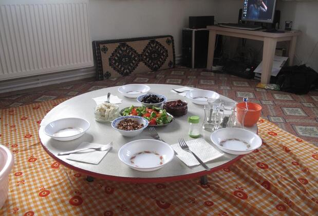 St. Paul Pansiyon - Görsel 25