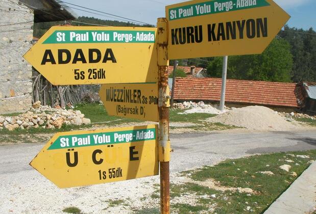 St. Paul Pansiyon - Görsel 20